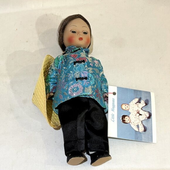 Vtg Madame Alexander “China” International Doll - Picture 6 of 10